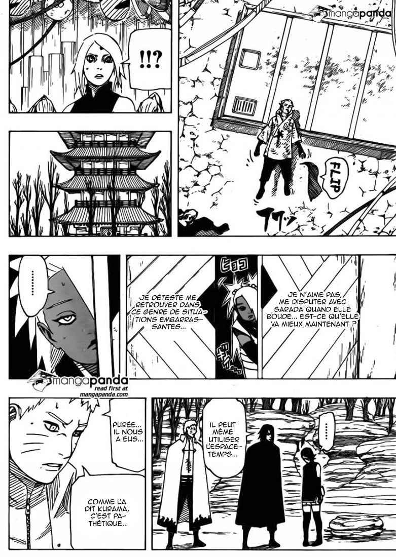 Naruto: Chapter chapitre-706 - Page 18