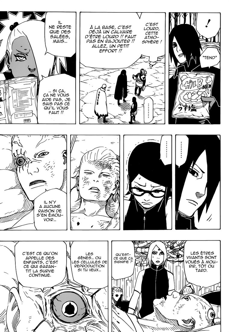 Naruto: Chapter chapitre-707 - Page 5