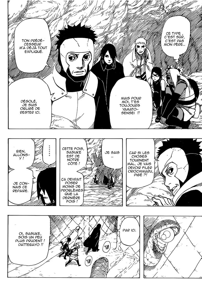 Naruto: Chapter chapitre-707 - Page 8