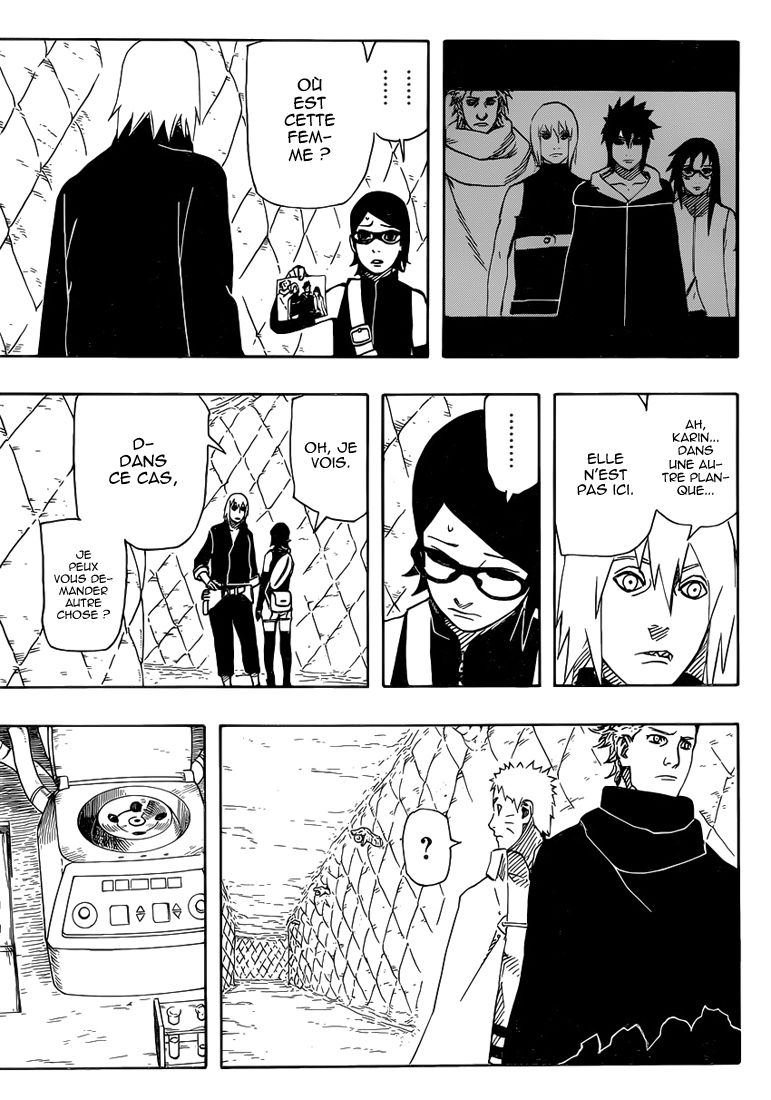 Naruto: Chapter chapitre-707 - Page 15