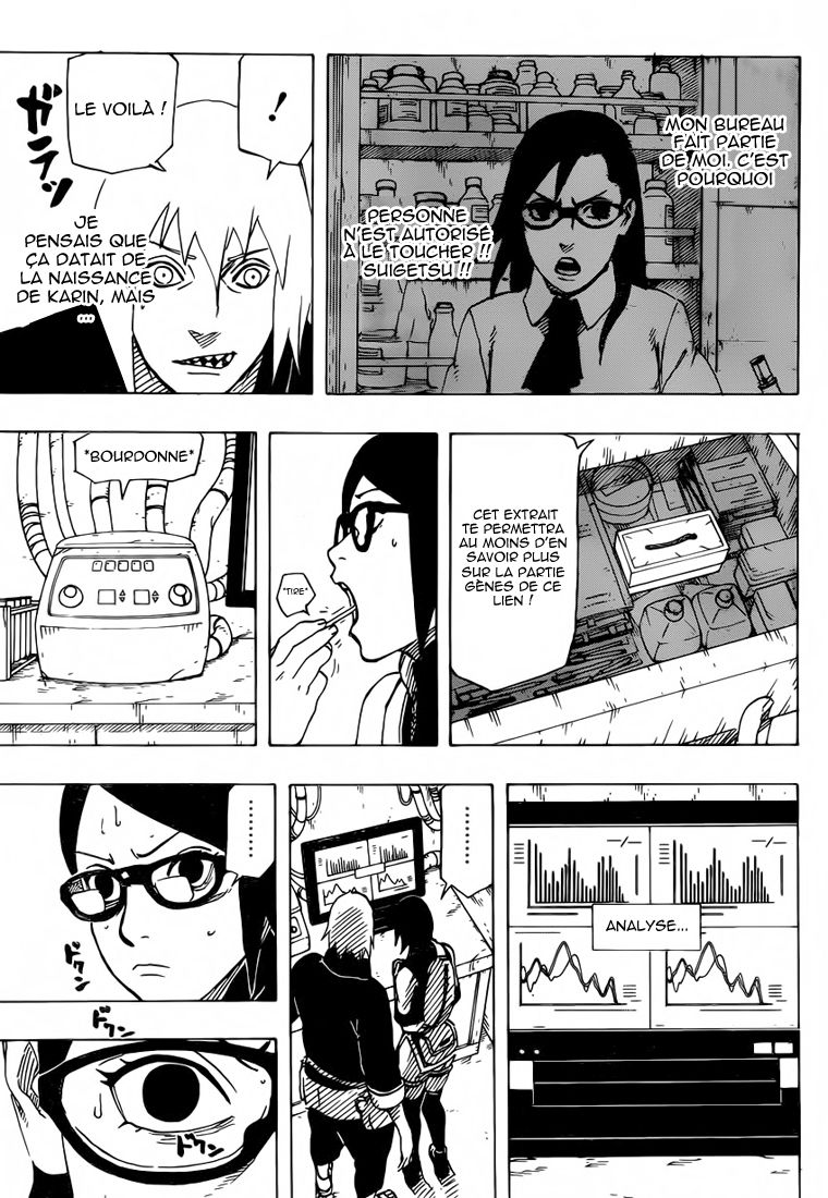 Naruto: Chapter chapitre-707 - Page 17