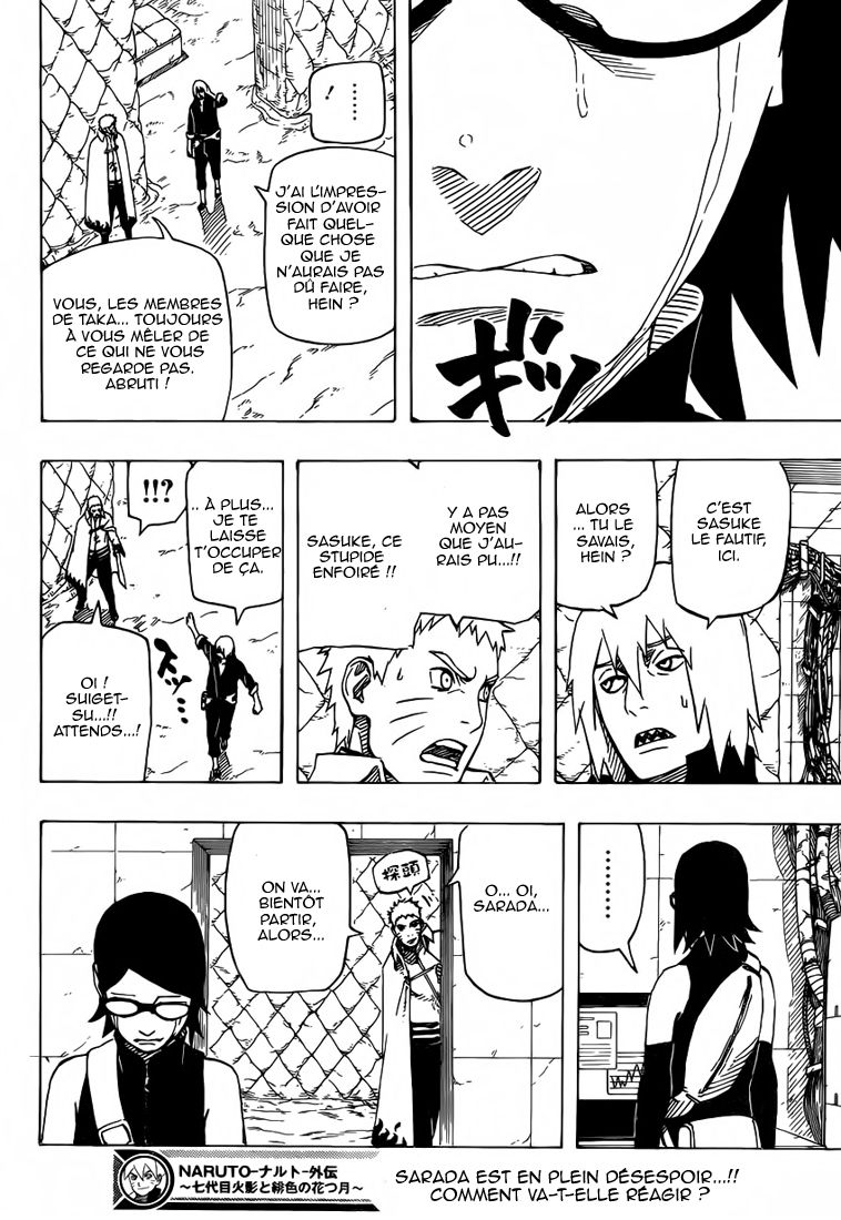 Naruto: Chapter chapitre-707 - Page 20