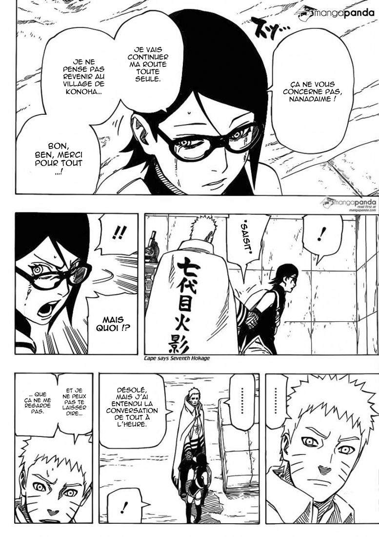 Naruto: Chapter chapitre-708 - Page 2