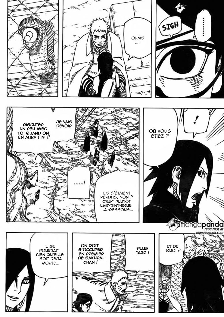 Naruto: Chapter chapitre-708 - Page 16