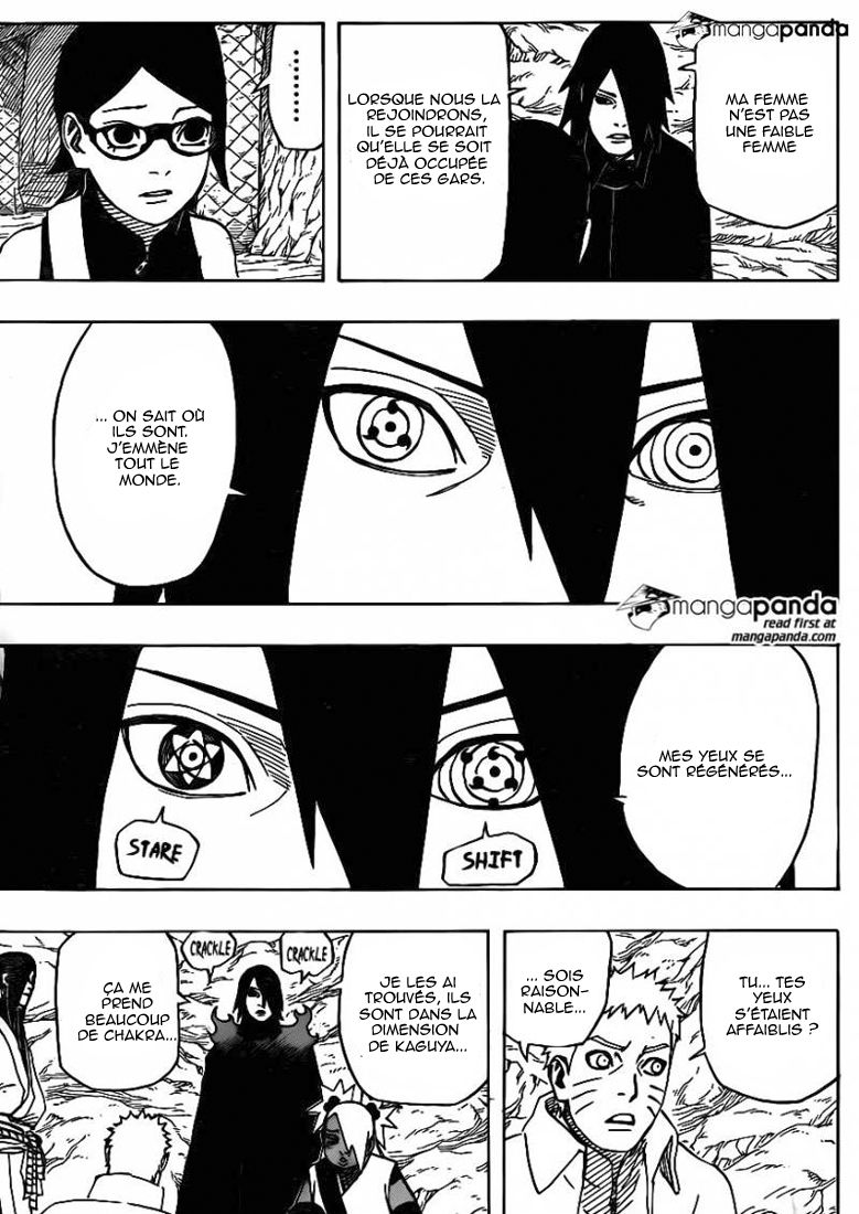 Naruto: Chapter chapitre-708 - Page 17