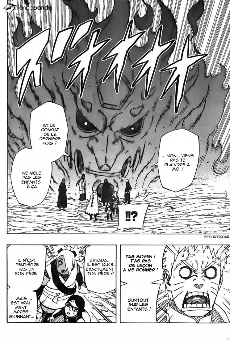 Naruto: Chapter chapitre-708 - Page 18