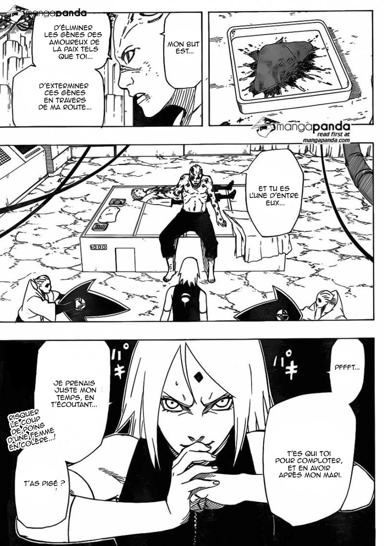 Naruto: Chapter chapitre-708 - Page 19