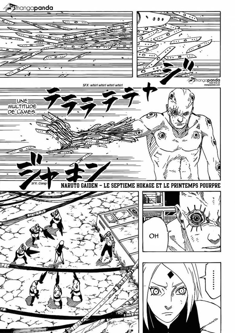 Naruto: Chapter chapitre-709 - Page 1