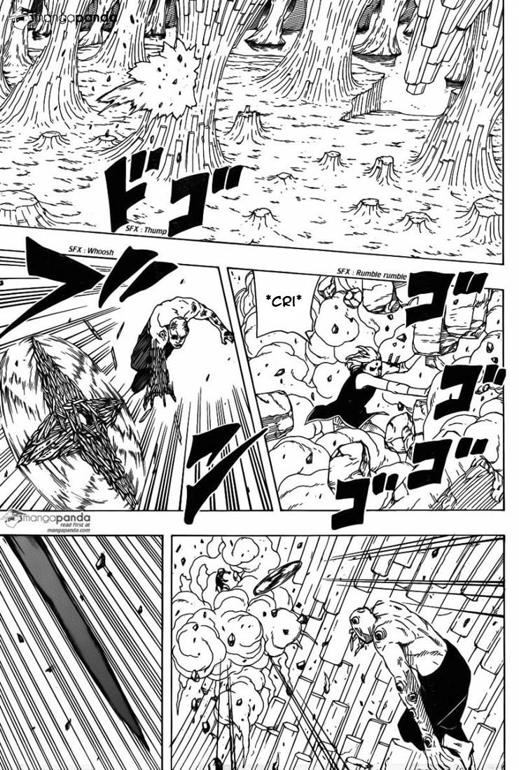 Naruto: Chapter chapitre-709 - Page 5