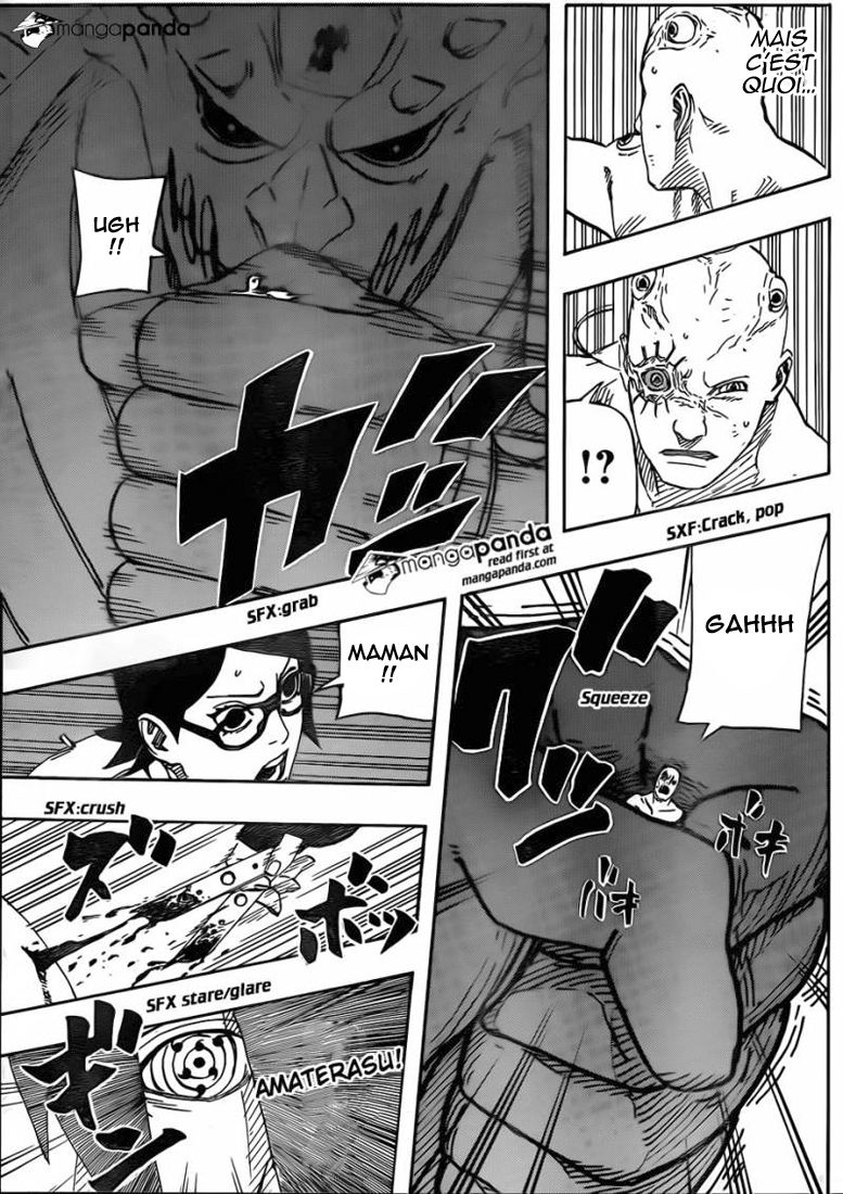 Naruto: Chapter chapitre-709 - Page 7