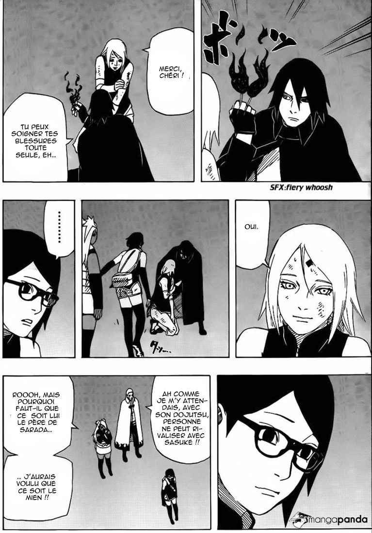 Naruto: Chapter chapitre-709 - Page 8