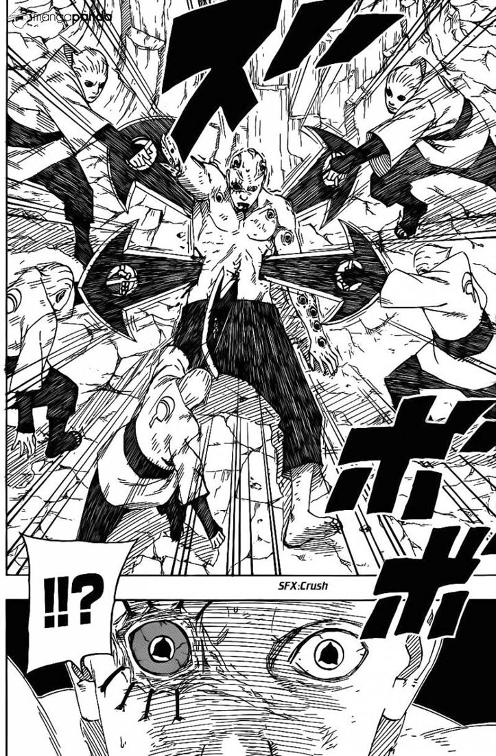 Naruto: Chapter chapitre-709 - Page 10