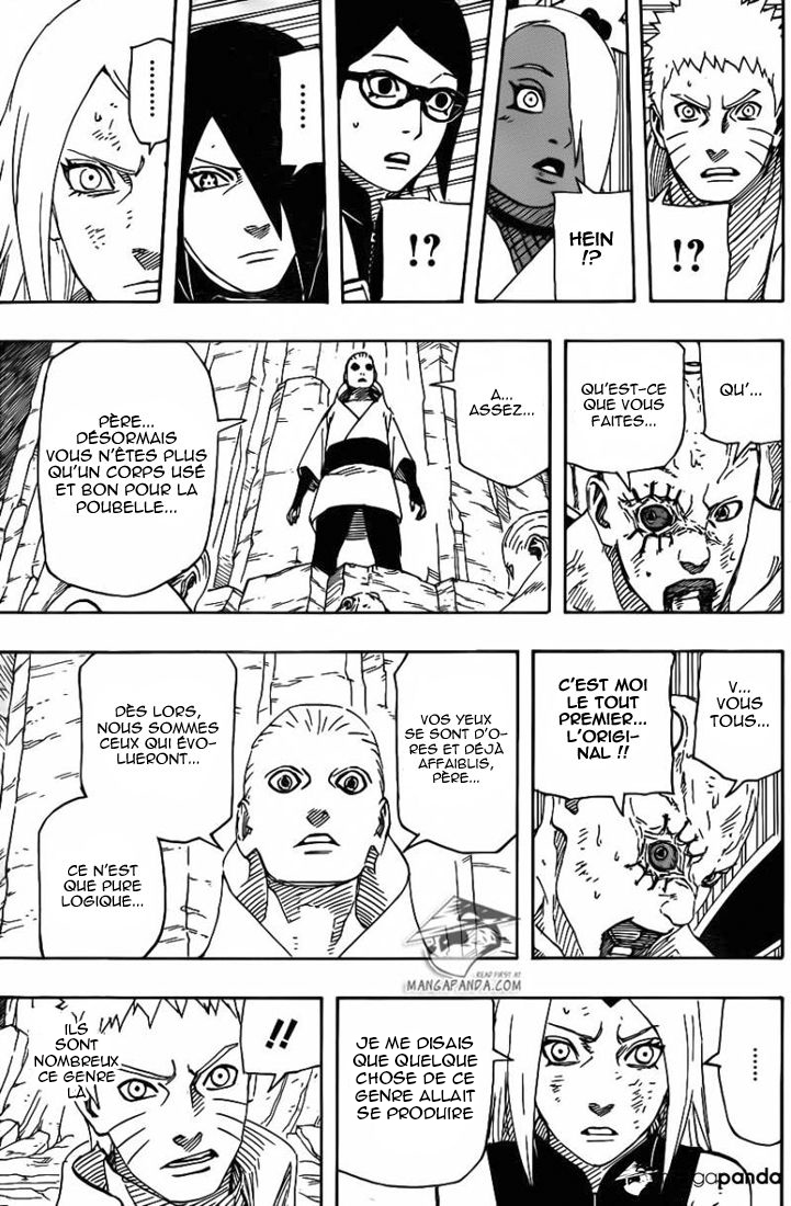 Naruto: Chapter chapitre-709 - Page 11
