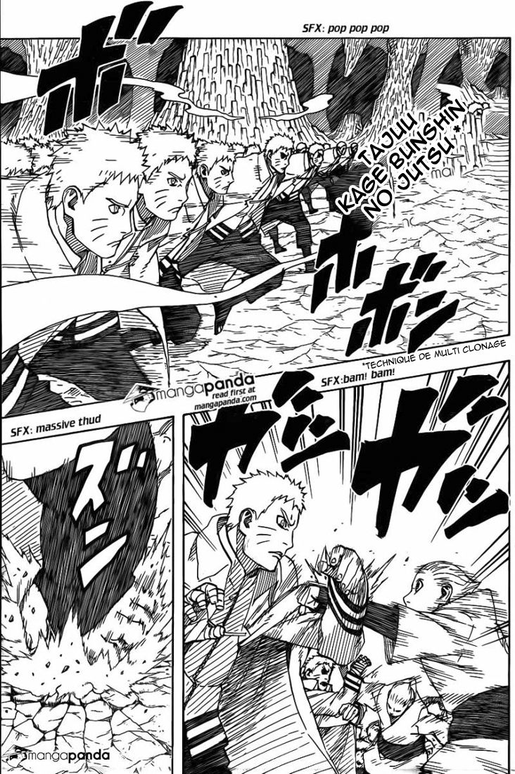 Naruto: Chapter chapitre-709 - Page 13