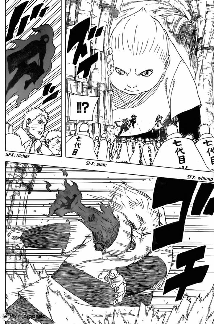 Naruto: Chapter chapitre-709 - Page 14