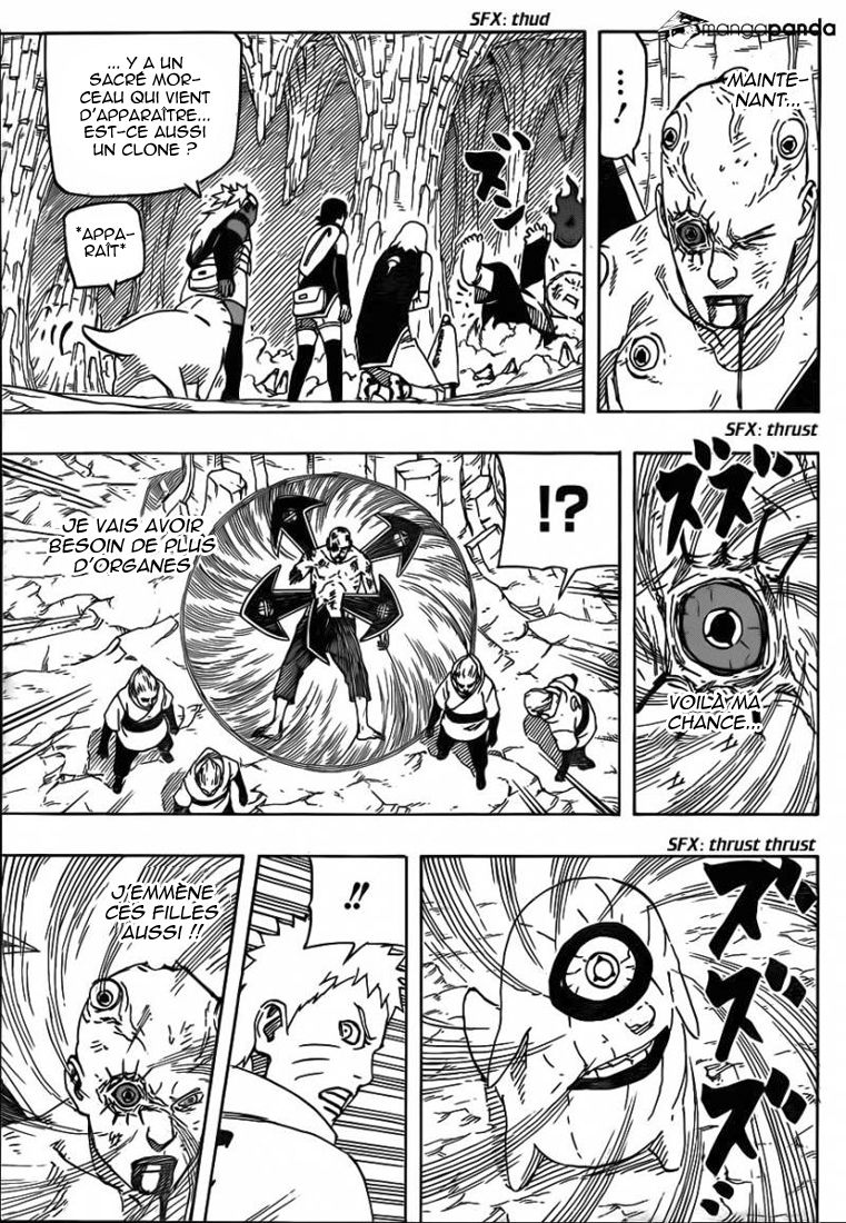 Naruto: Chapter chapitre-709 - Page 15
