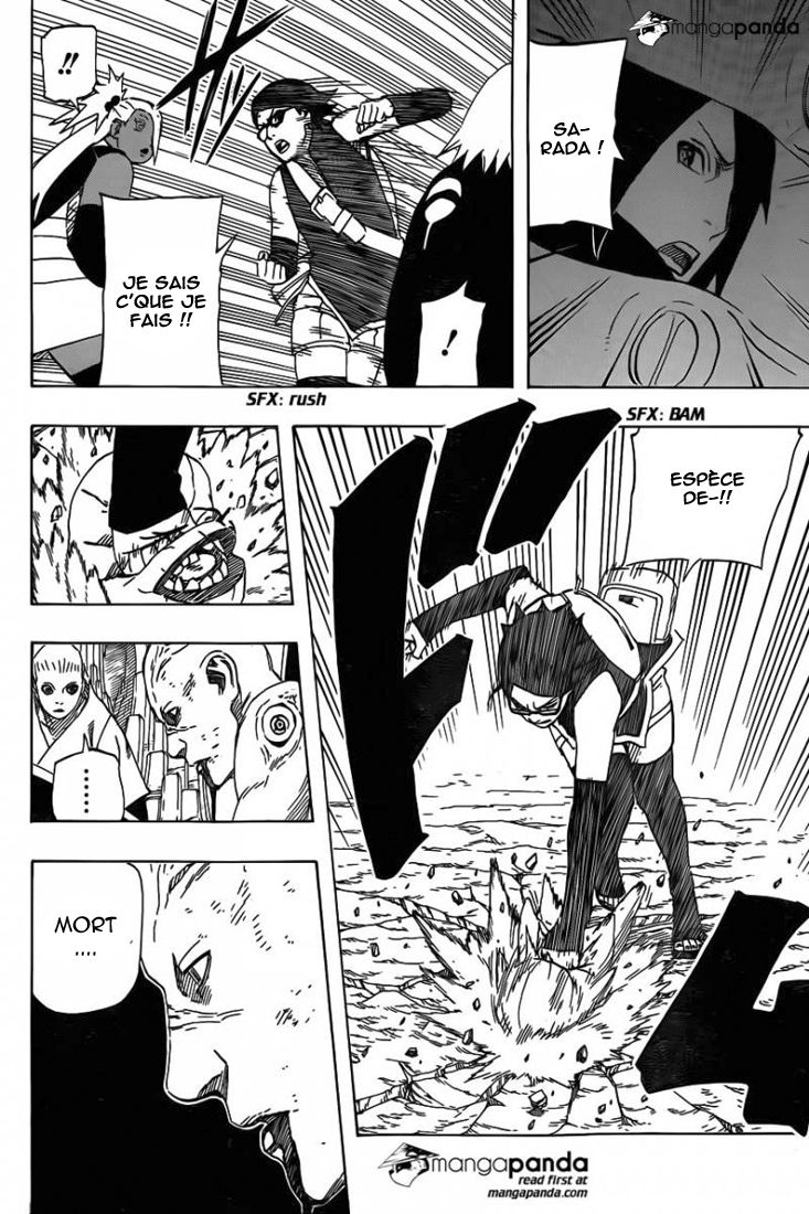 Naruto: Chapter chapitre-709 - Page 16