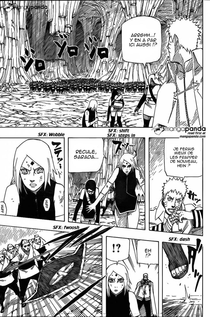 Naruto: Chapter chapitre-709 - Page 17