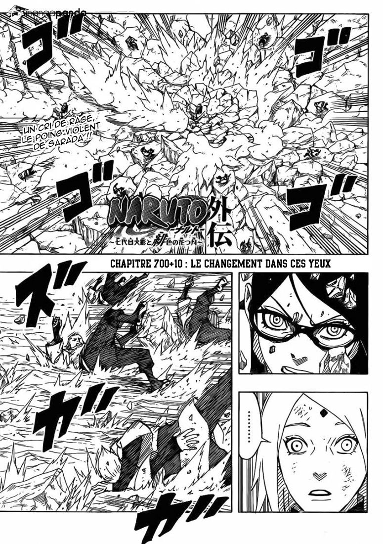 Naruto: Chapter chapitre-710 - Page 1