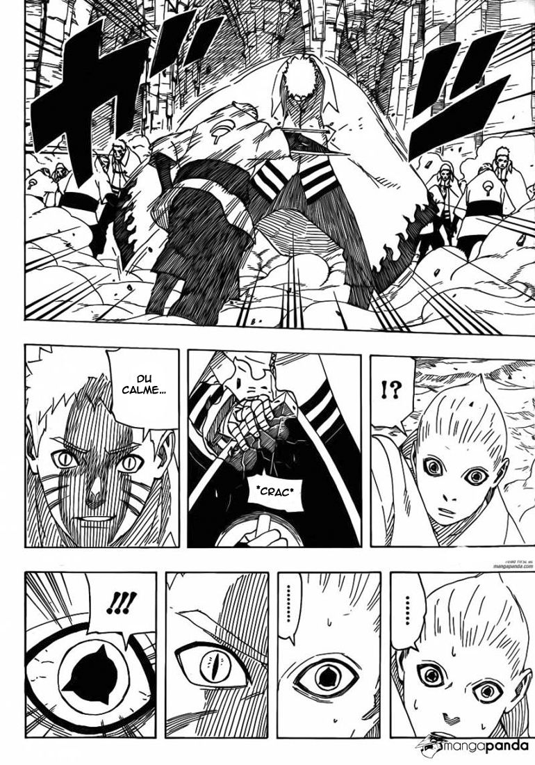 Naruto: Chapter chapitre-710 - Page 2
