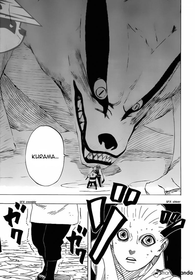 Naruto: Chapter chapitre-710 - Page 3