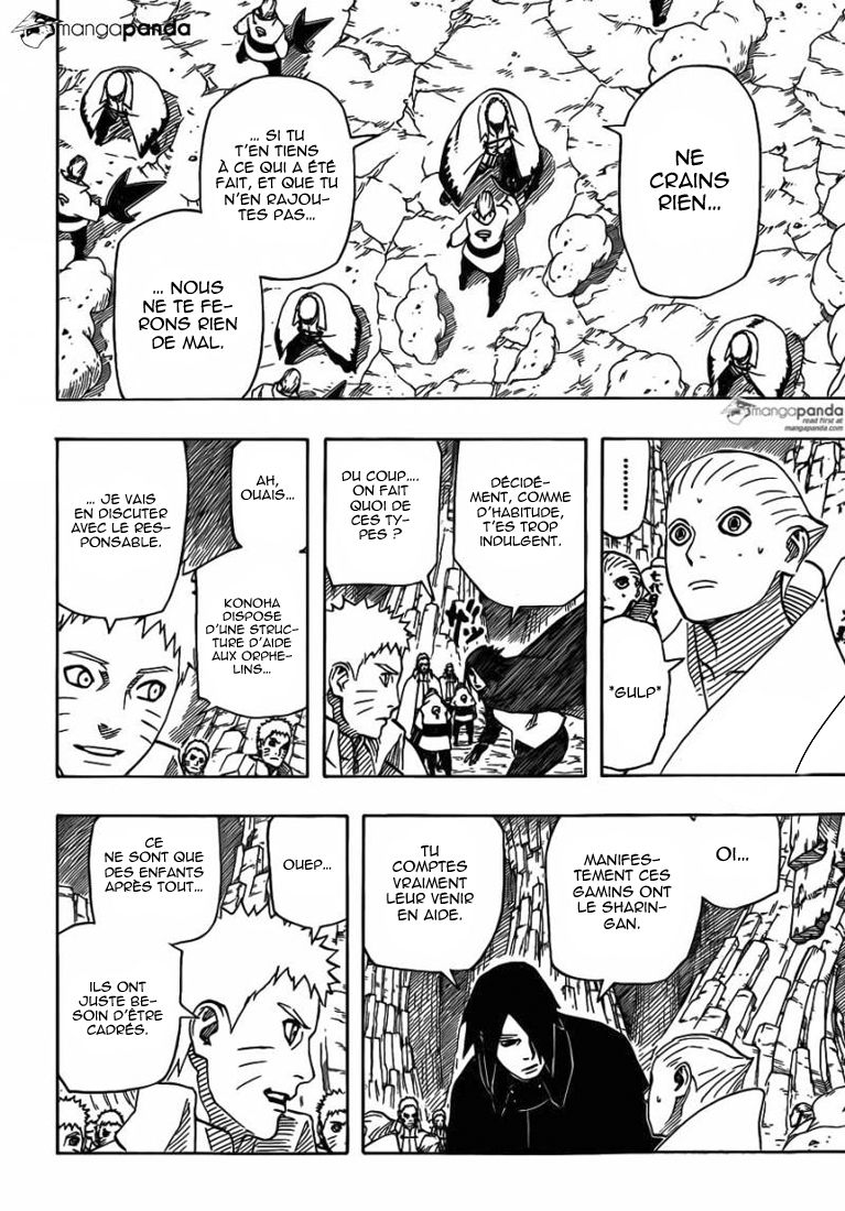 Naruto: Chapter chapitre-710 - Page 4
