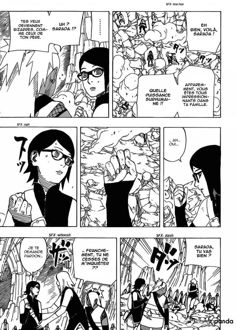 Naruto: Chapter chapitre-710 - Page 5