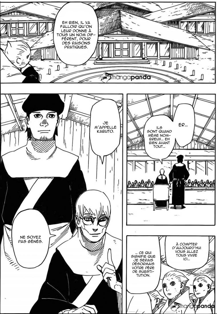 Naruto: Chapter chapitre-710 - Page 9