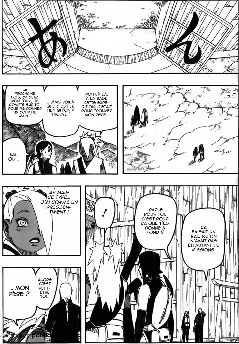 Naruto: Chapter chapitre-710 - Page 10