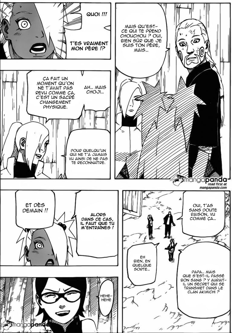Naruto: Chapter chapitre-710 - Page 11