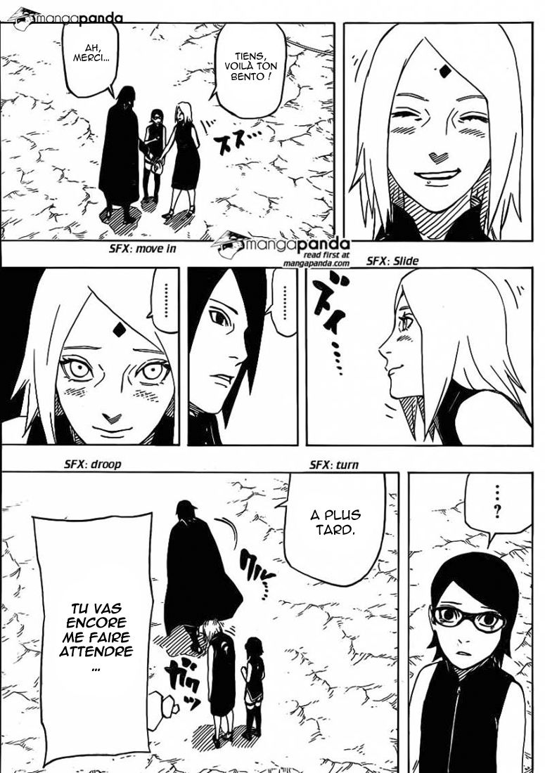 Naruto: Chapter chapitre-710 - Page 15