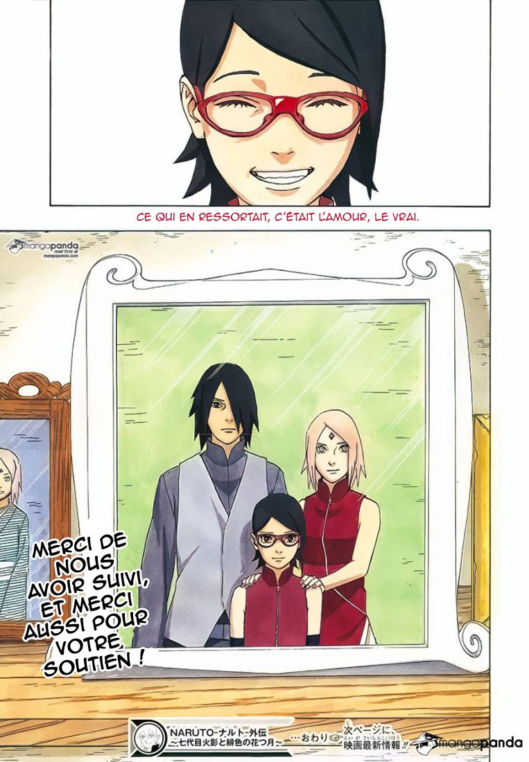 Naruto: Chapter chapitre-710 - Page 19
