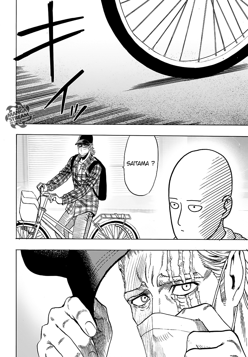 One Punch Man: Chapter chapitre-100 - Page 2