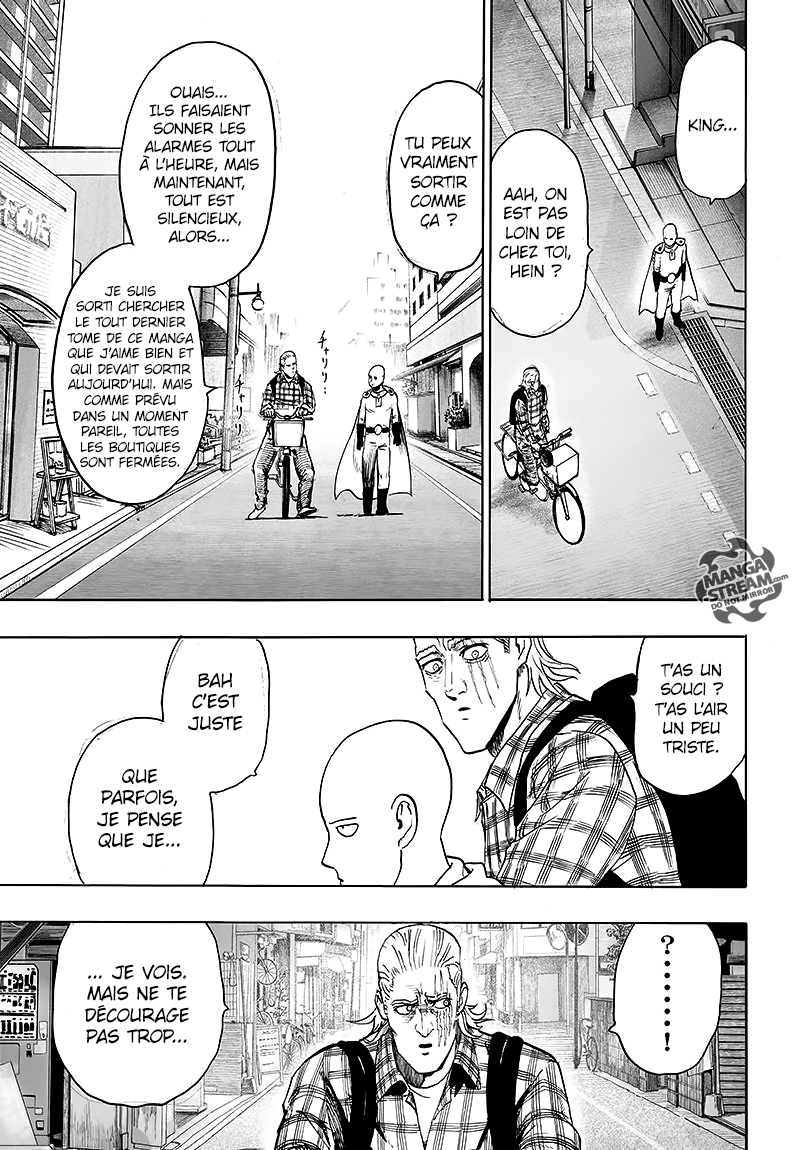 One Punch Man: Chapter chapitre-100 - Page 3