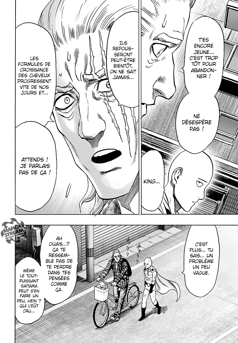 One Punch Man: Chapter chapitre-100 - Page 4