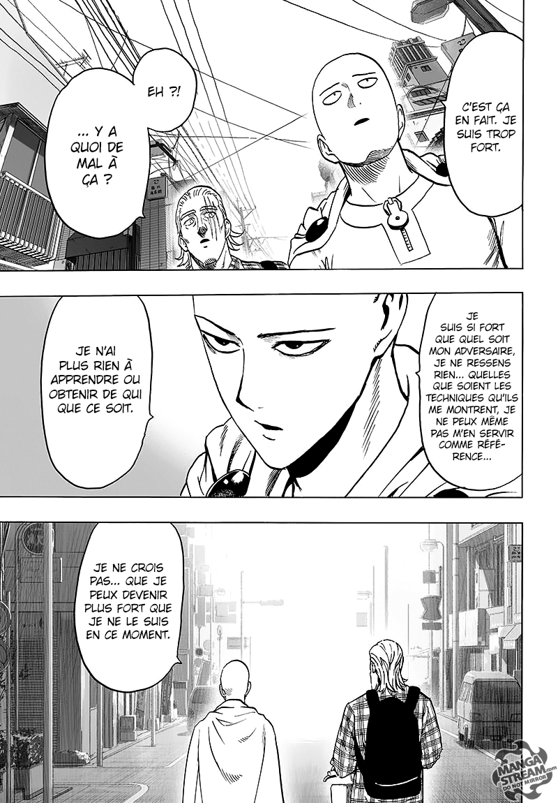 One Punch Man: Chapter chapitre-100 - Page 5