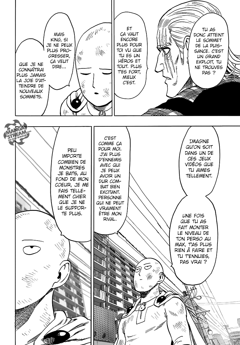 One Punch Man: Chapter chapitre-100 - Page 6