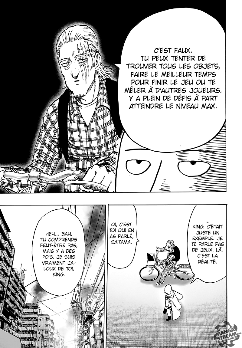 One Punch Man: Chapter chapitre-100 - Page 7