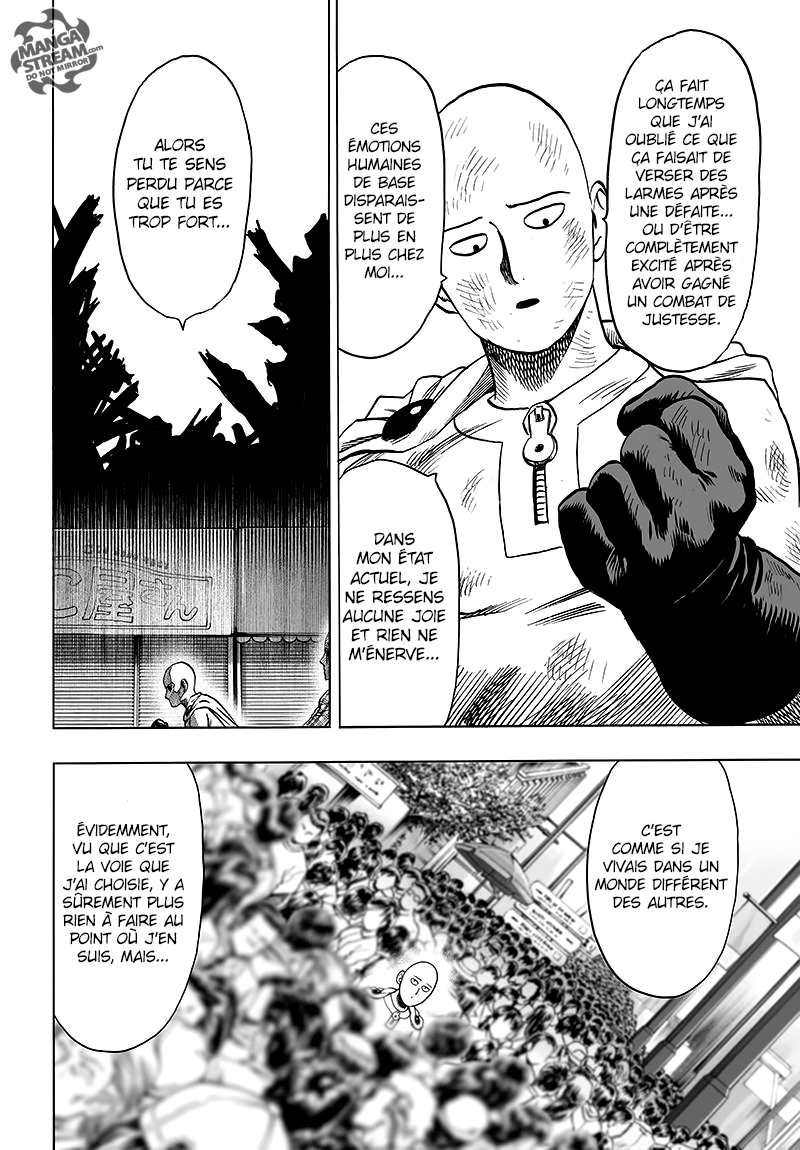One Punch Man: Chapter chapitre-100 - Page 8