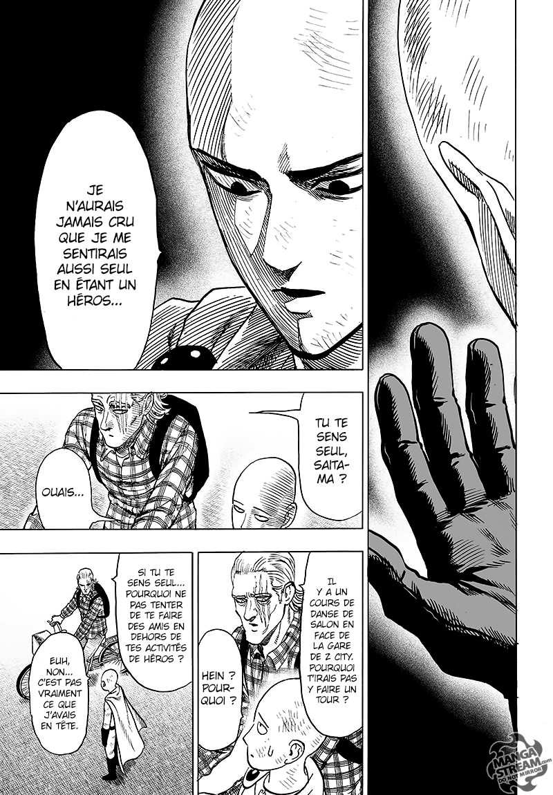 One Punch Man: Chapter chapitre-100 - Page 9