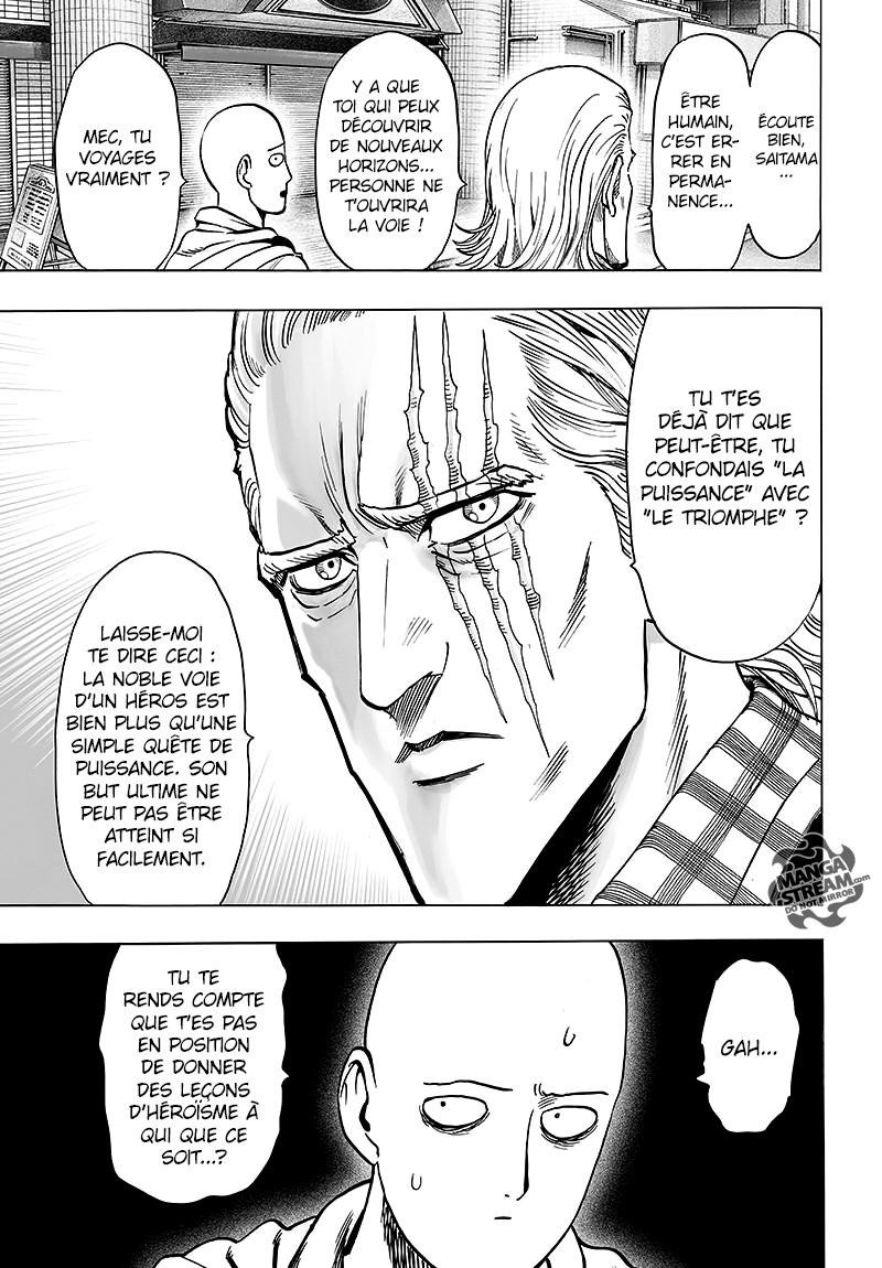 One Punch Man: Chapter chapitre-100 - Page 11