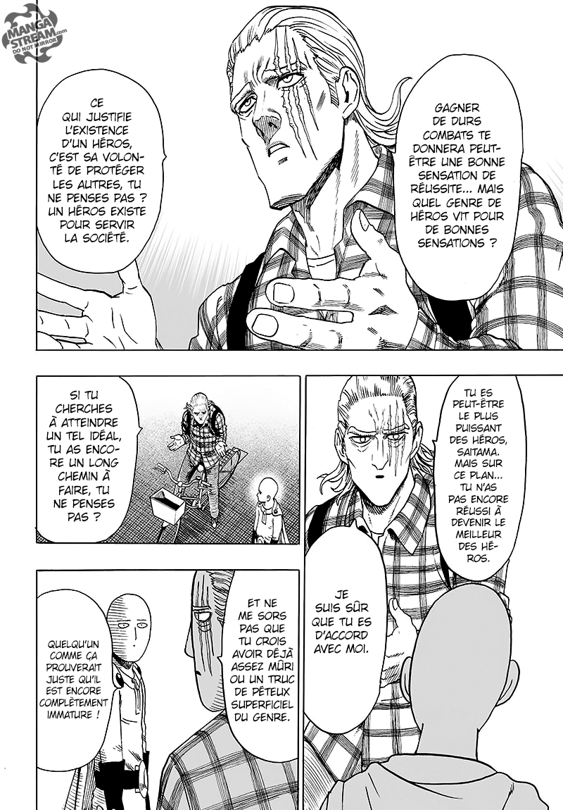 One Punch Man: Chapter chapitre-100 - Page 12