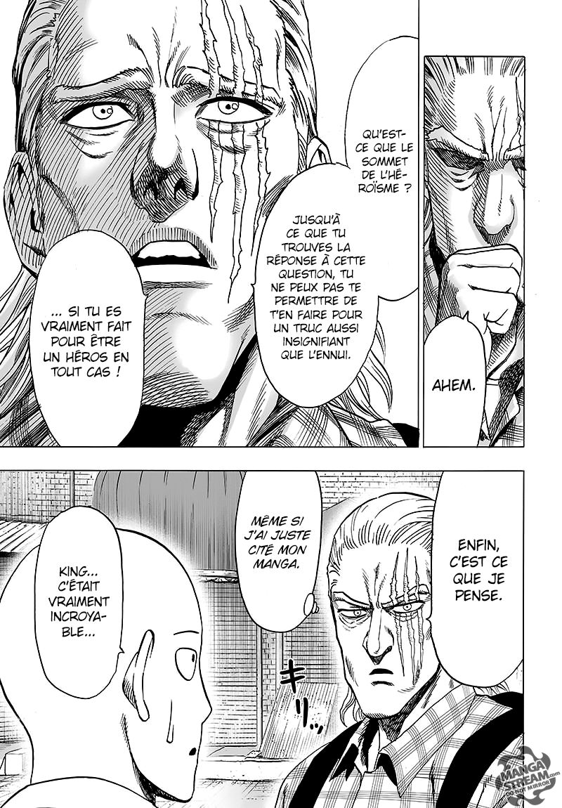 One Punch Man: Chapter chapitre-100 - Page 13