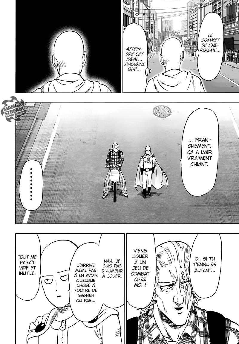 One Punch Man: Chapter chapitre-100 - Page 14