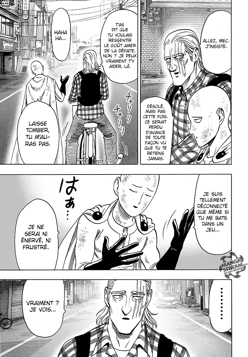 One Punch Man: Chapter chapitre-100 - Page 15