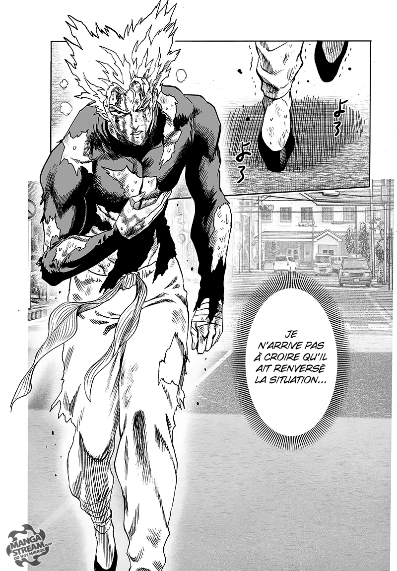 One Punch Man: Chapter chapitre-100 - Page 17