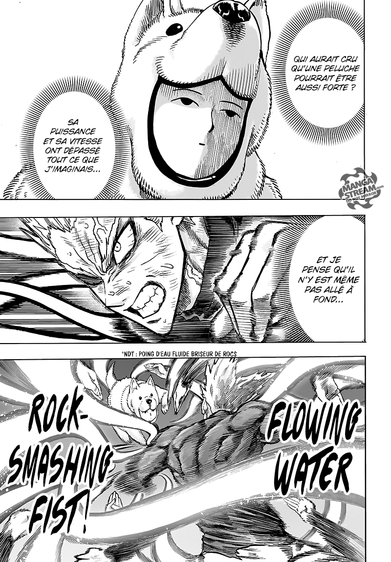 One Punch Man: Chapter chapitre-100 - Page 19
