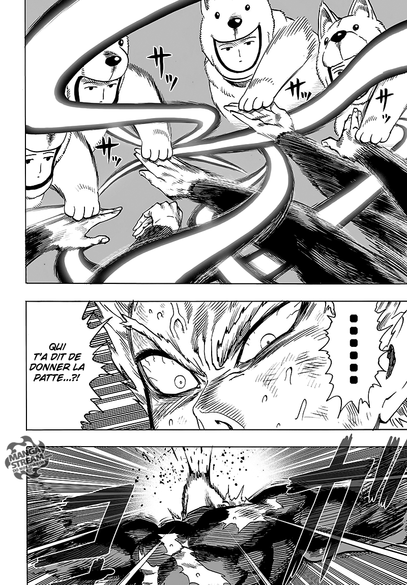 One Punch Man: Chapter chapitre-100 - Page 20