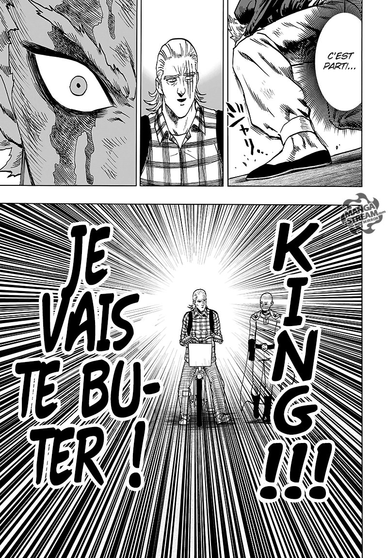 One Punch Man: Chapter chapitre-100 - Page 25