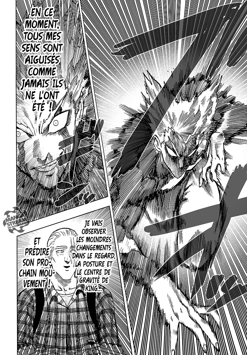One Punch Man: Chapter chapitre-100 - Page 26